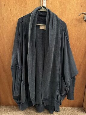 We The Free/Free People Forever Yours Cardi